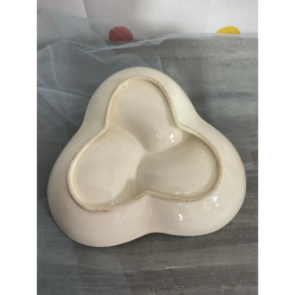 Mid Century Serving Condiments Dish Fruit Theme - Picture 8 of 13